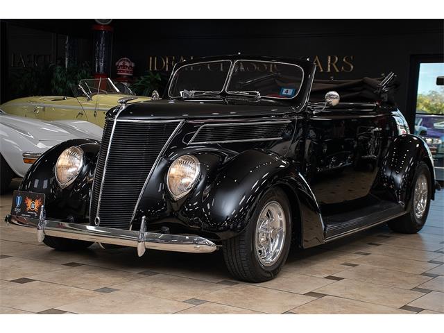1937 Ford Cabriolet (CC-2046651) for sale in Venice, Florida