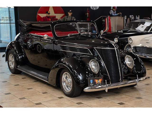 1937 Ford Cabriolet (CC-2046651) for sale in Venice, Florida