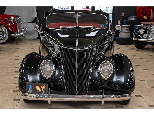 1937 Ford Cabriolet (CC-2046651) for sale in Venice, Florida