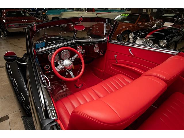 1937 Ford Cabriolet (CC-2046651) for sale in Venice, Florida