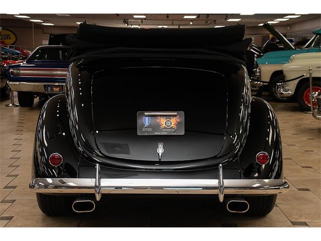 1937 Ford Cabriolet (CC-2046651) for sale in Venice, Florida