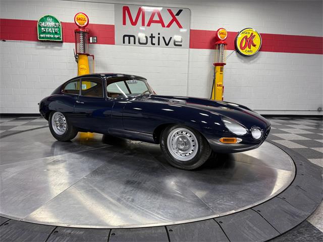 1964 Jaguar E-Type (CC-2046652) for sale in Pittsburgh, Pennsylvania