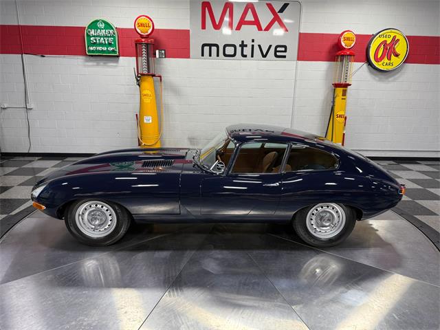 1964 Jaguar E-Type (CC-2046652) for sale in Pittsburgh, Pennsylvania