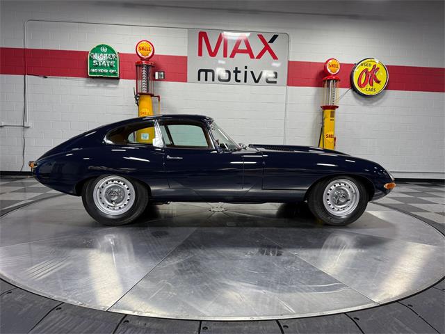 1964 Jaguar E-Type (CC-2046652) for sale in Pittsburgh, Pennsylvania
