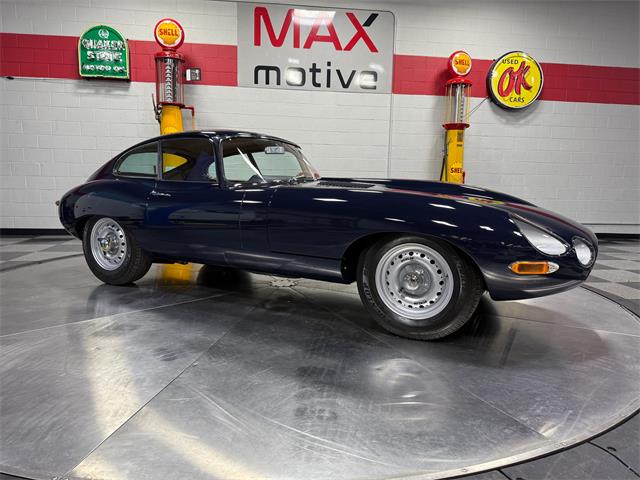 1964 Jaguar E-Type (CC-2046652) for sale in Pittsburgh, Pennsylvania