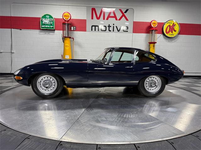 1964 Jaguar E-Type (CC-2046652) for sale in Pittsburgh, Pennsylvania