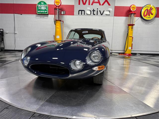 1964 Jaguar E-Type (CC-2046652) for sale in Pittsburgh, Pennsylvania