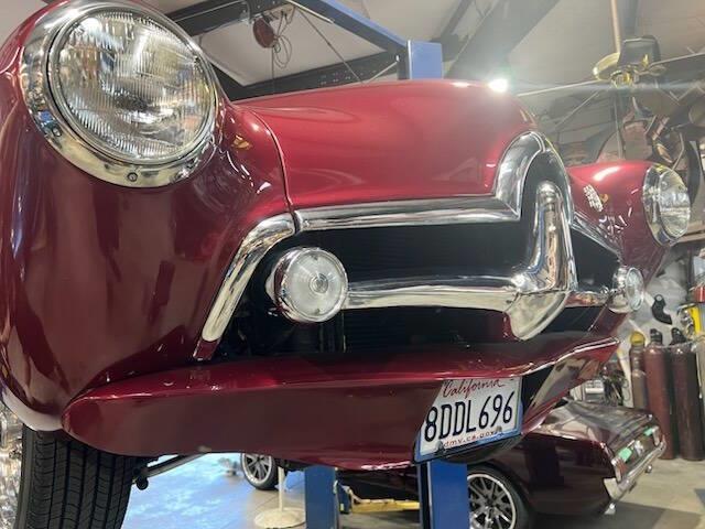 1951 Kaiser Henry J (CC-2046695) for sale in Woodland Hills, California