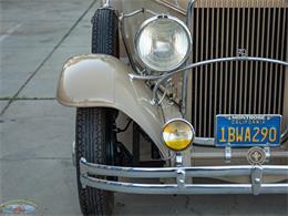 1930 Chrysler 70 (CC-2046699) for sale in Torrance, California