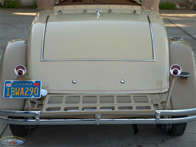 1930 Chrysler 70 (CC-2046699) for sale in Torrance, California