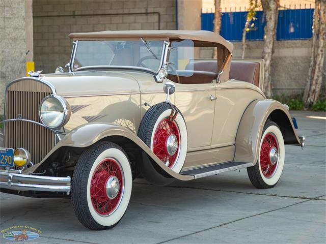 1930 Chrysler 70 (CC-2046699) for sale in Torrance, California