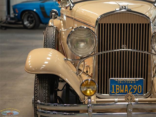 1930 Chrysler 70 (CC-2046699) for sale in Torrance, California
