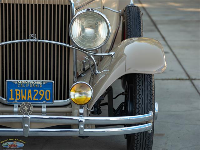 1930 Chrysler 70 (CC-2046699) for sale in Torrance, California