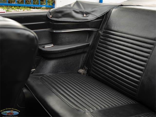 1966 Dodge Convertible (CC-2046704) for sale in Torrance, California
