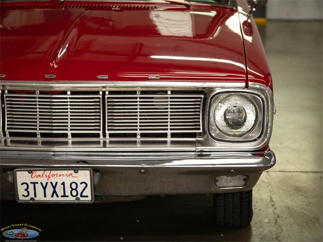 1966 Dodge Convertible (CC-2046704) for sale in Torrance, California