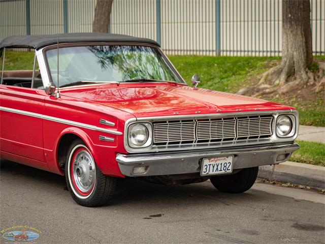 1966 Dodge Convertible (CC-2046704) for sale in Torrance, California