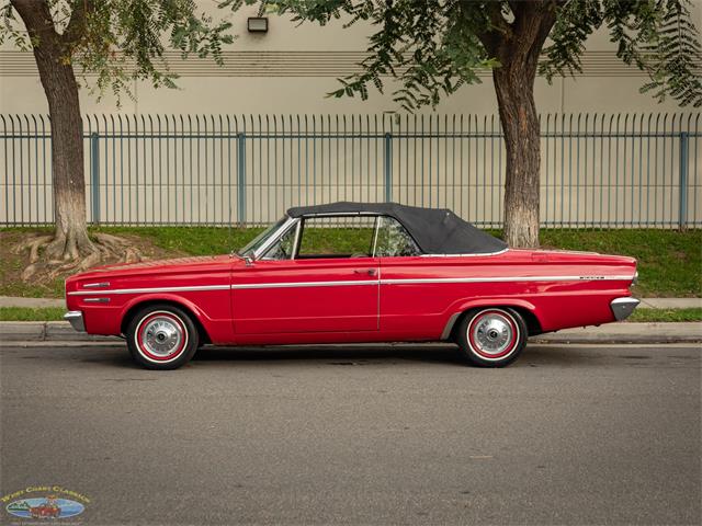 1966 Dodge Convertible (CC-2046704) for sale in Torrance, California
