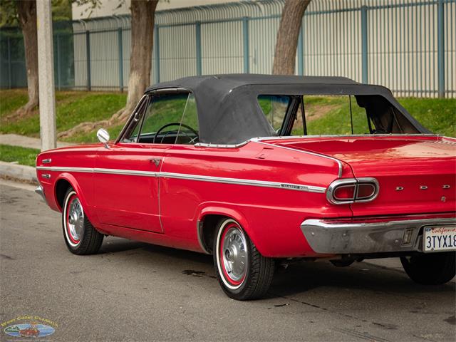 1966 Dodge Convertible (CC-2046704) for sale in Torrance, California
