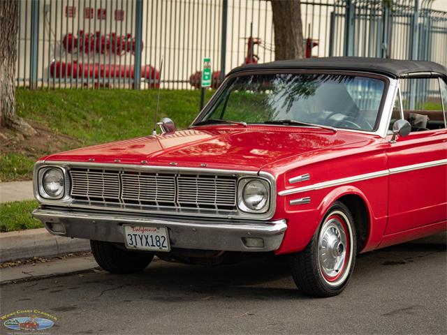 1966 Dodge Convertible (CC-2046704) for sale in Torrance, California