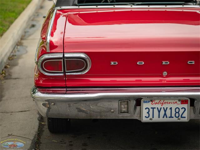 1966 Dodge Convertible (CC-2046704) for sale in Torrance, California