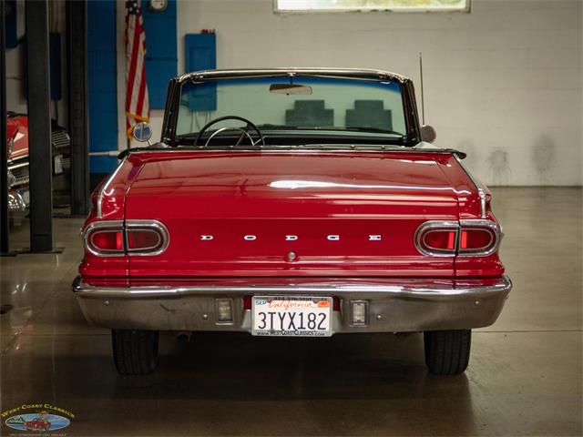 1966 Dodge Convertible (CC-2046704) for sale in Torrance, California
