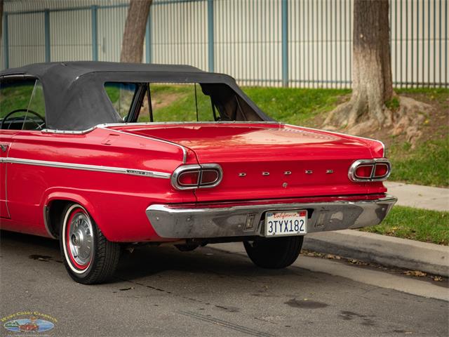 1966 Dodge Convertible (CC-2046704) for sale in Torrance, California
