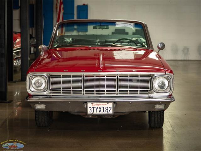 1966 Dodge Convertible (CC-2046704) for sale in Torrance, California