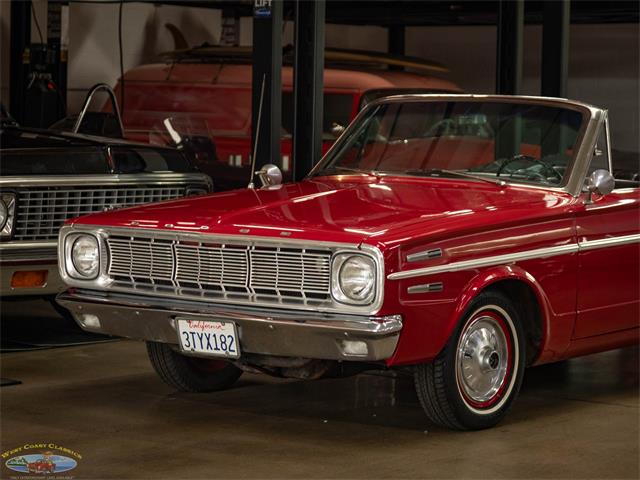1966 Dodge Convertible (CC-2046704) for sale in Torrance, California