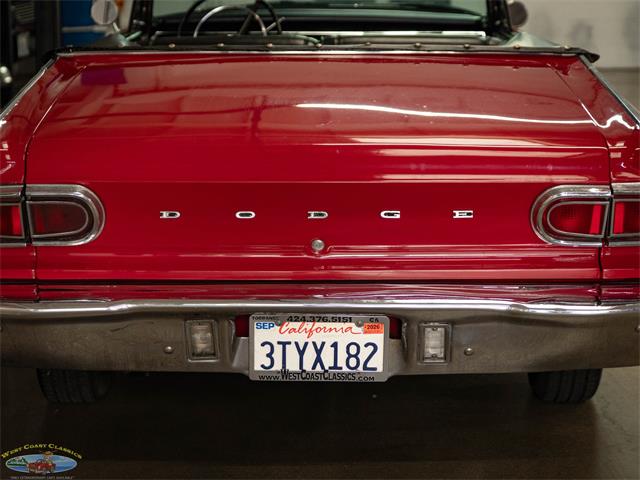 1966 Dodge Convertible (CC-2046704) for sale in Torrance, California