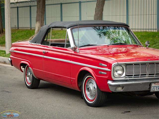 1966 Dodge Convertible (CC-2046704) for sale in Torrance, California