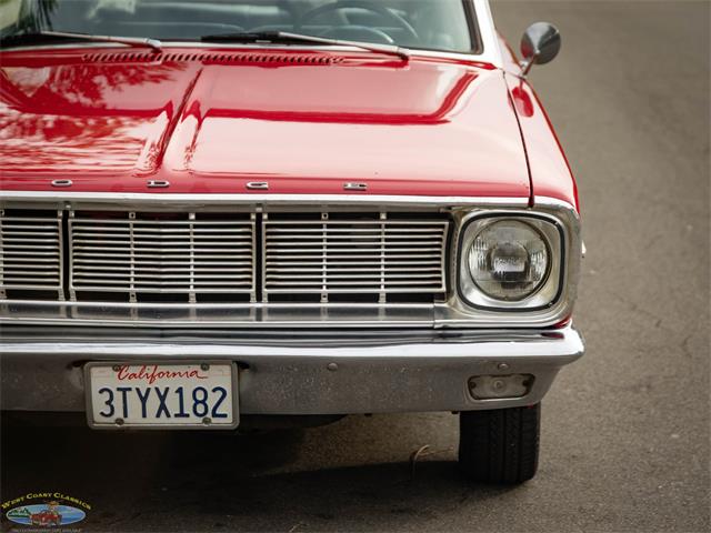 1966 Dodge Convertible (CC-2046704) for sale in Torrance, California