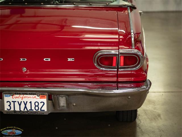 1966 Dodge Convertible (CC-2046704) for sale in Torrance, California