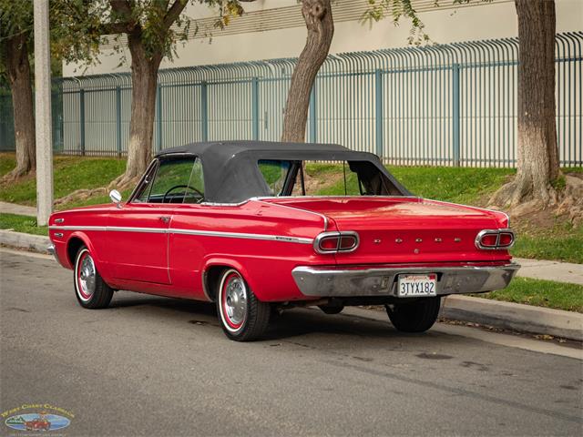 1966 Dodge Convertible (CC-2046704) for sale in Torrance, California