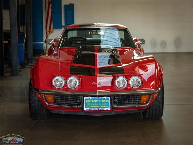 1972 Chevrolet Coupe (CC-2046705) for sale in Torrance, California