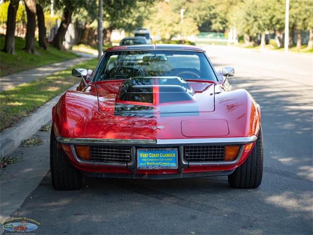 1972 Chevrolet Coupe (CC-2046705) for sale in Torrance, California