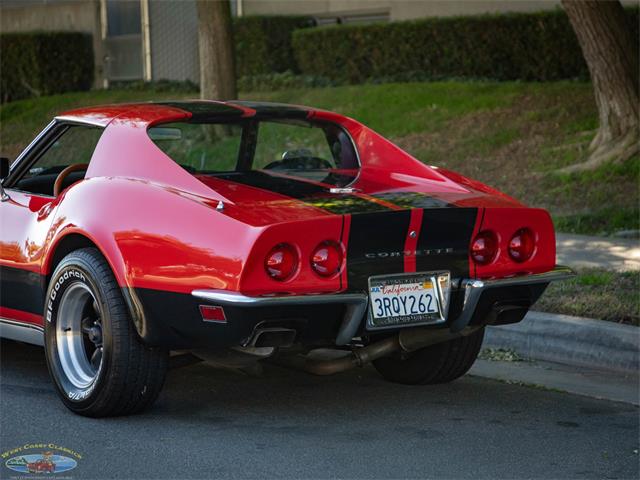 1972 Chevrolet Coupe (CC-2046705) for sale in Torrance, California