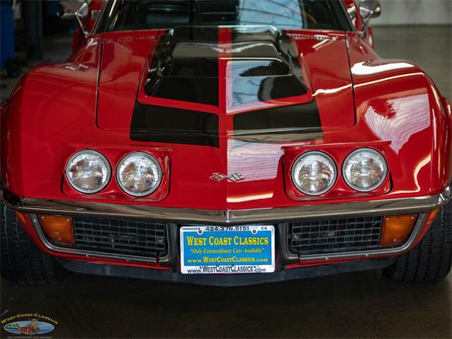 1972 Chevrolet Coupe (CC-2046705) for sale in Torrance, California