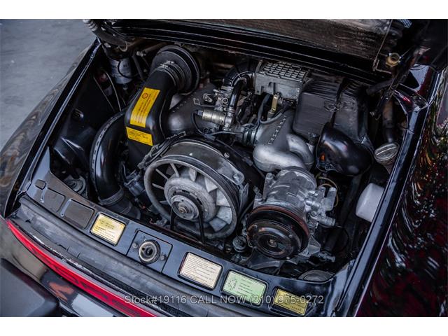 1984 Porsche Carrera (CC-2046812) for sale in Beverly Hills, California