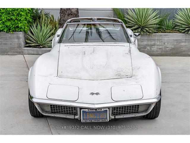 1971 Chevrolet Corvette (CC-2046813) for sale in Beverly Hills, California