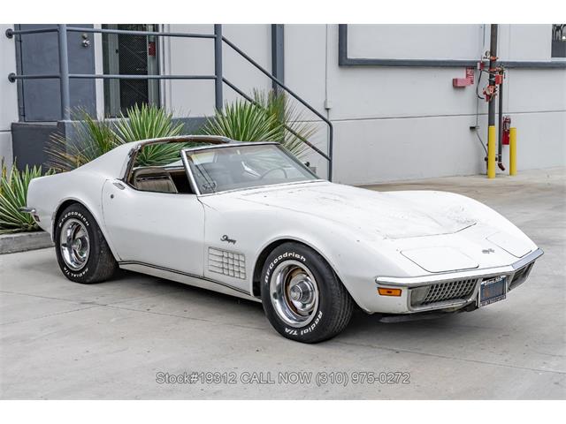 1971 Chevrolet Corvette (CC-2046813) for sale in Beverly Hills, California