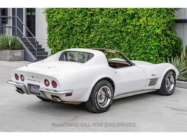 1971 Chevrolet Corvette (CC-2046813) for sale in Beverly Hills, California