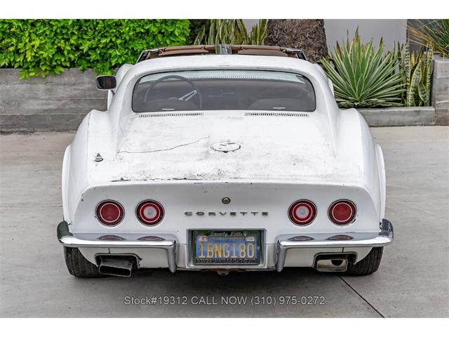 1971 Chevrolet Corvette (CC-2046813) for sale in Beverly Hills, California