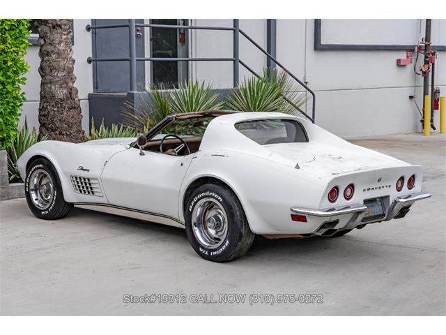 1971 Chevrolet Corvette (CC-2046813) for sale in Beverly Hills, California