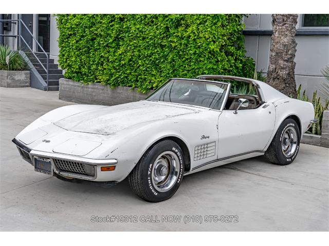 1971 Chevrolet Corvette (CC-2046813) for sale in Beverly Hills, California