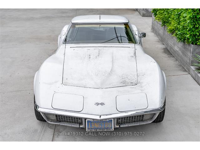 1971 Chevrolet Corvette (CC-2046813) for sale in Beverly Hills, California