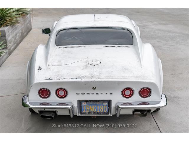 1971 Chevrolet Corvette (CC-2046813) for sale in Beverly Hills, California