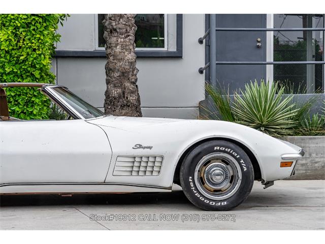 1971 Chevrolet Corvette (CC-2046813) for sale in Beverly Hills, California