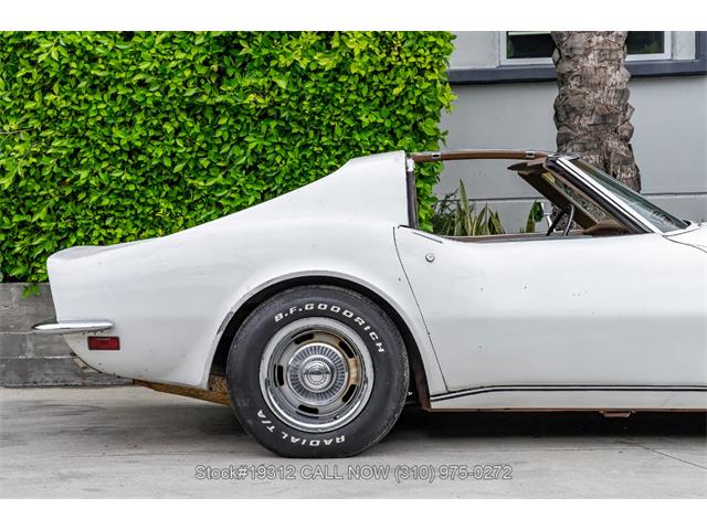 1971 Chevrolet Corvette (CC-2046813) for sale in Beverly Hills, California