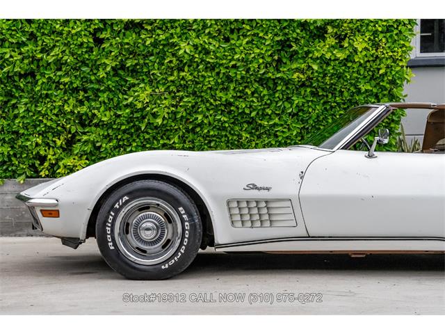 1971 Chevrolet Corvette (CC-2046813) for sale in Beverly Hills, California