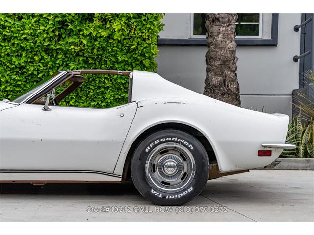 1971 Chevrolet Corvette (CC-2046813) for sale in Beverly Hills, California